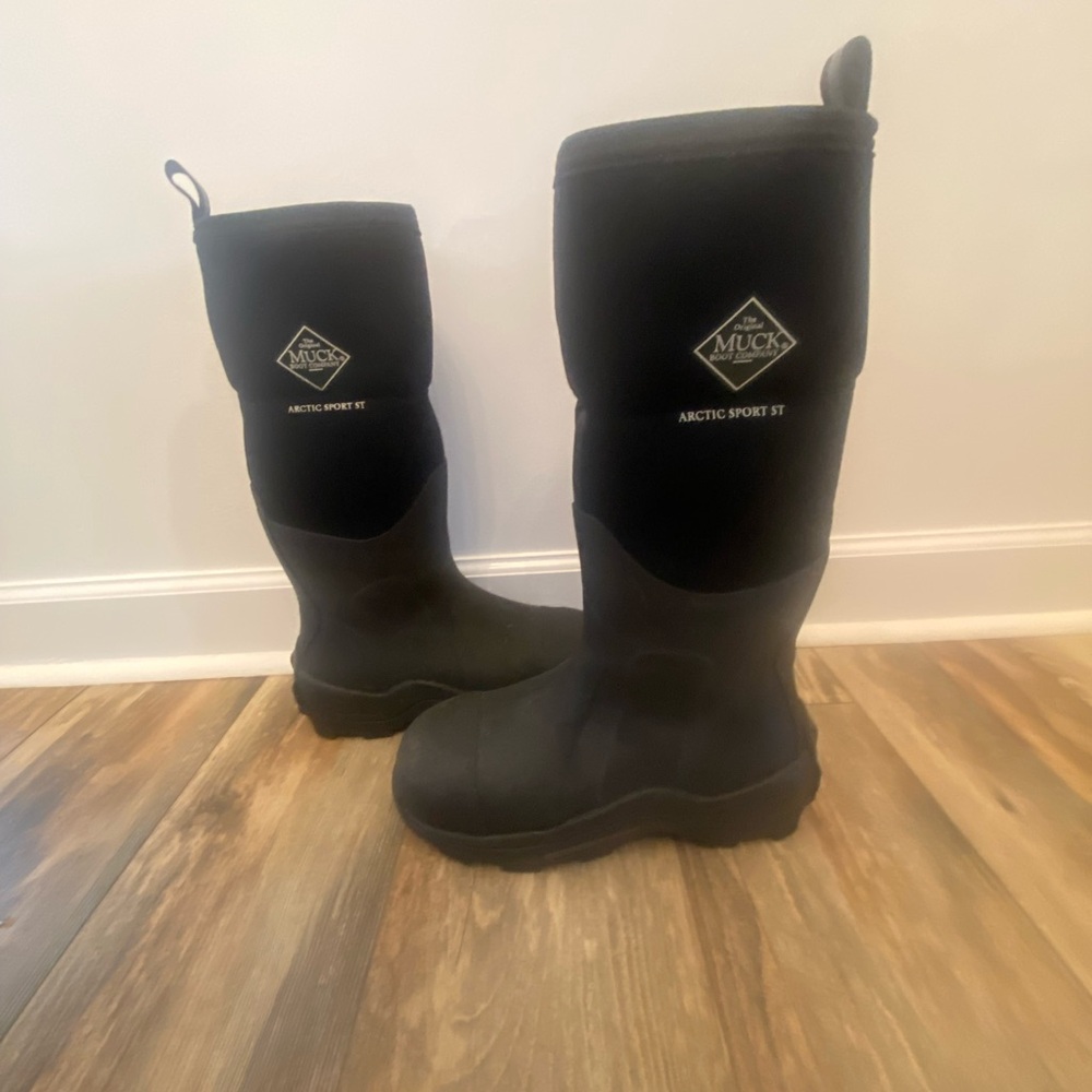 Muck Boot Arctic Sport Steel Toe Insulated